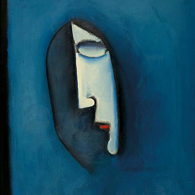 مجموعه ای از نقاشی های چارلز بلکمن «Charles Blackman»