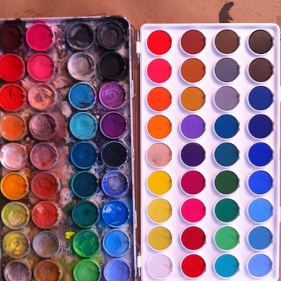 نمایشگاه آثار 