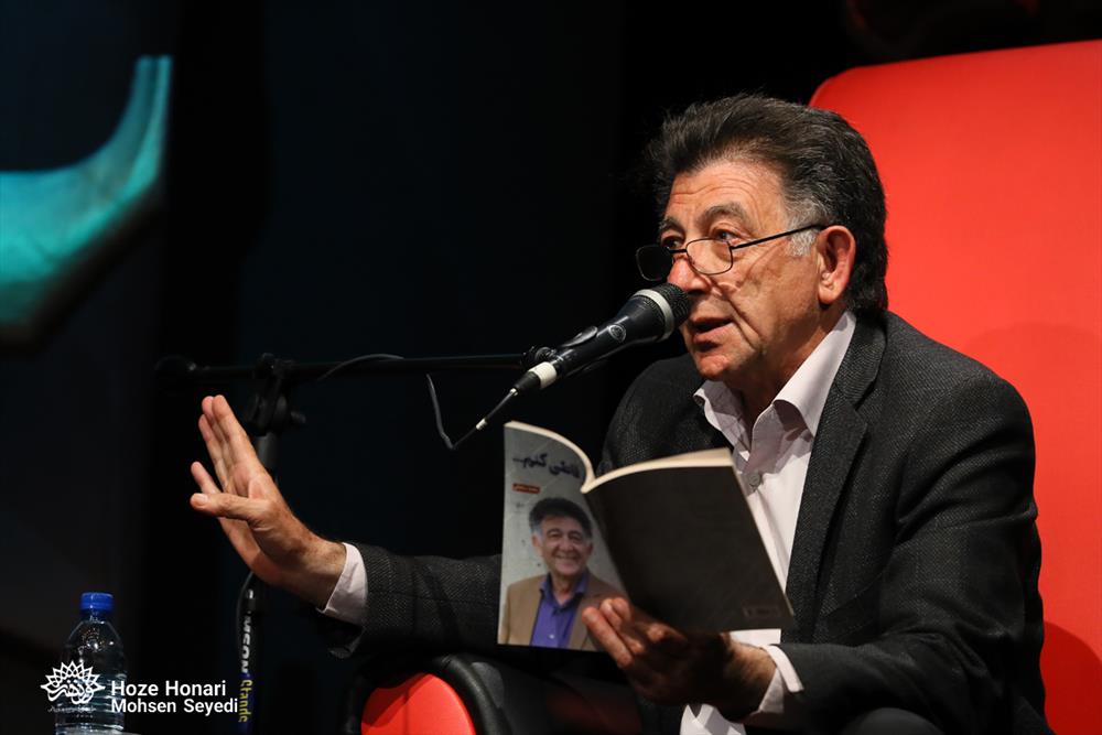 152اُمین در حلقه رندان با حضور محمد سلمانی برگزار شد