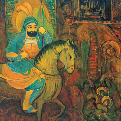 داستان های بیشمار در یک پرده