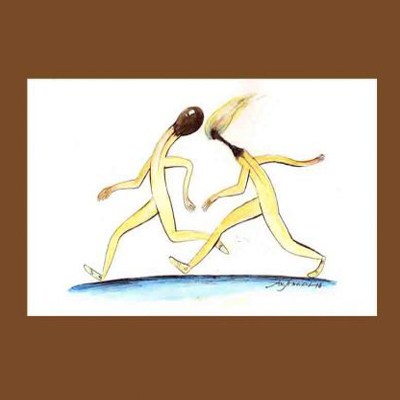 رقابت کارتون، گالری جهانی کارتون ۲۰۲۰