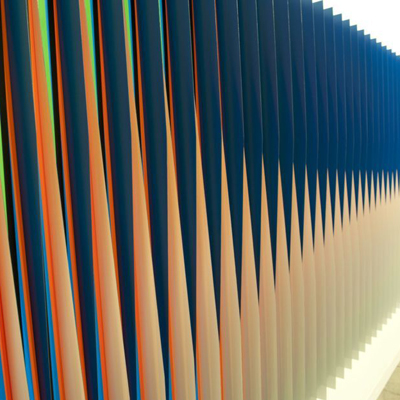 هنرمند آپ آرت ونزوئلا دیدی تازه به دنیای رنگ داد