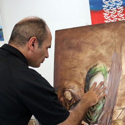 رحمان مجرد: خلق ایده و مفهوم جدید از واقعه عاشورا، سبب تعالی هنر می‌شود