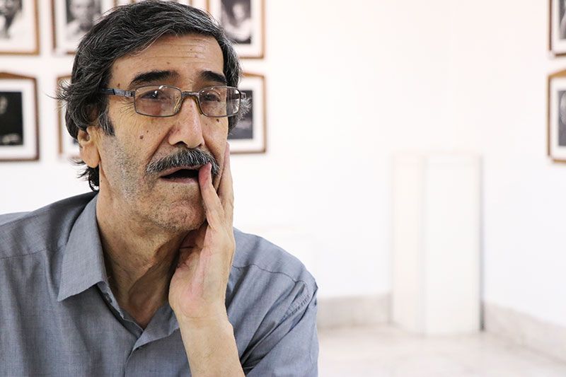 پیام تسلیت حوزه هنری آذربایجان‌شرقی به مناسبت درگذشت هنرمند عرصه فیلم و سینما