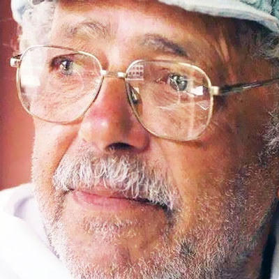 «آدم حنین»؛ مجسمه‌سازی که «ابوالهول» را خنداند!