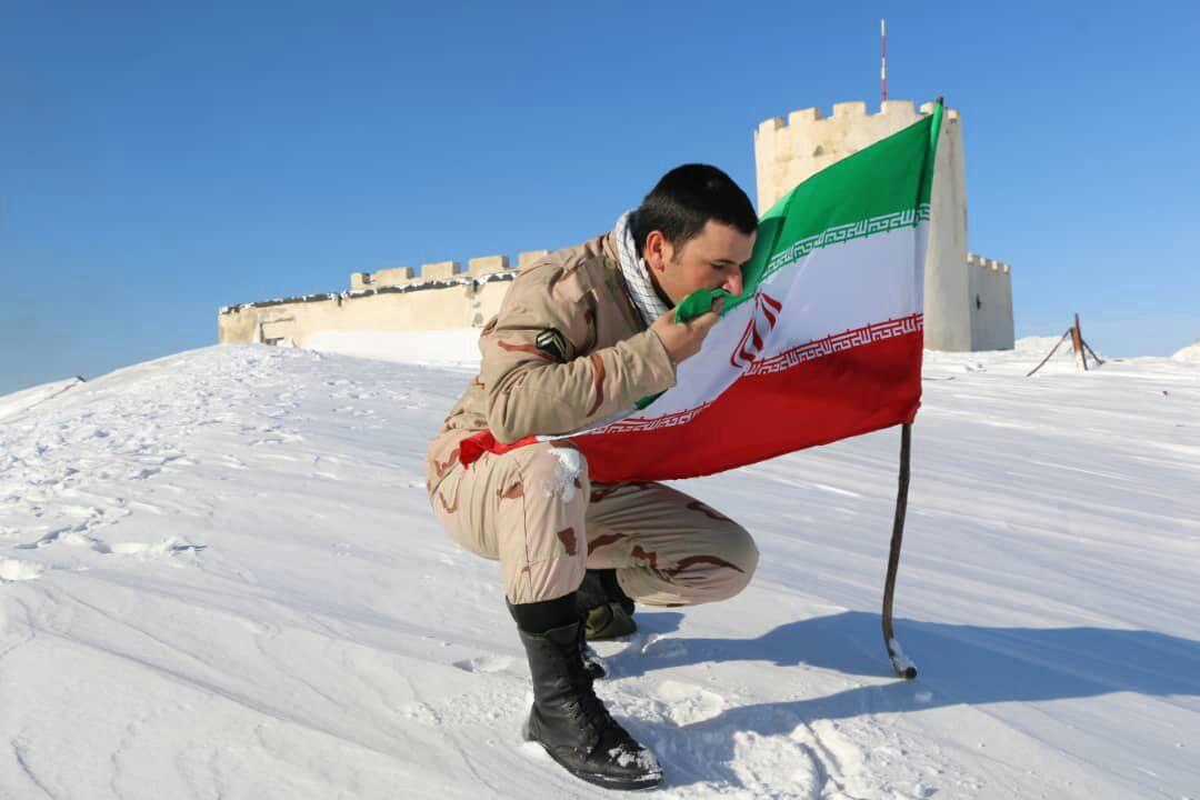 نمایشگاه مجازی عکس « مدافعان مرزها »