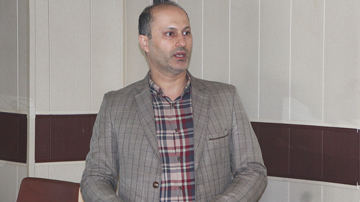 نشستی جهت شناخت عملکرد نرم افزار های جاسوسی برگزار شد