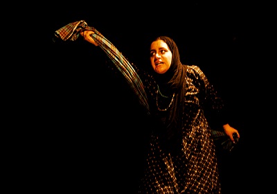 نمایش « انتظار» به کارگردانی سید محمد موسوی اجرا شد