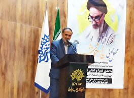  محفل ادبی«  یاد خورشید»  در حوزه هنری انقلاب اسلامی آذربایجان غربی برگزار شد