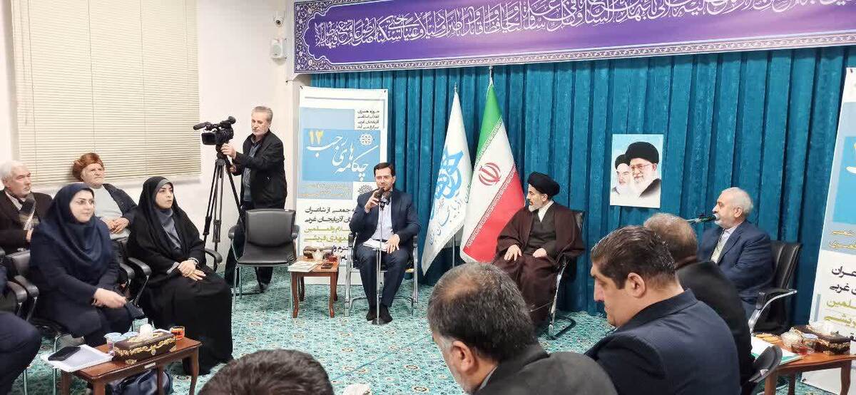 روایت مصادیق مرتبط با آذربایجان غربی در راس فعالیت‌های حوزه هنری آذربایجان غربی است