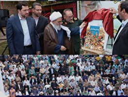 کتاب. « یادمان چالدران »در مراسم یادبود شهدای جنگ چالدران رونمایی شد