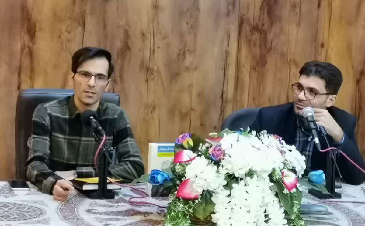 ویژگی‌های «غزل نو نیمایی» در کانون شعر حوزه هنری آذربایجان غربی بررسی شد