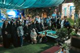 ویژه برنامه هنری طلوع رحمت برگزار شد
