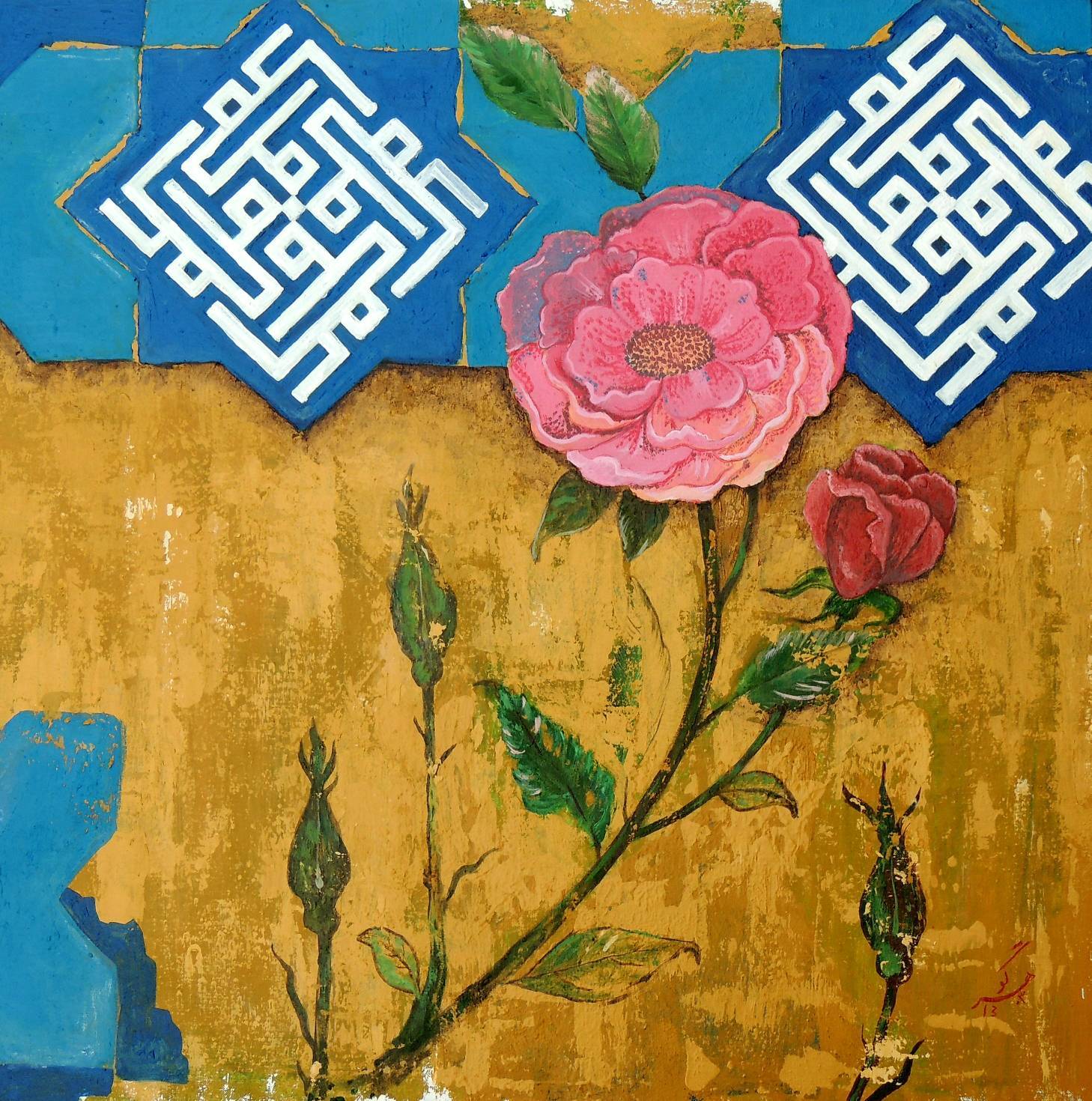 شمیم محمدی