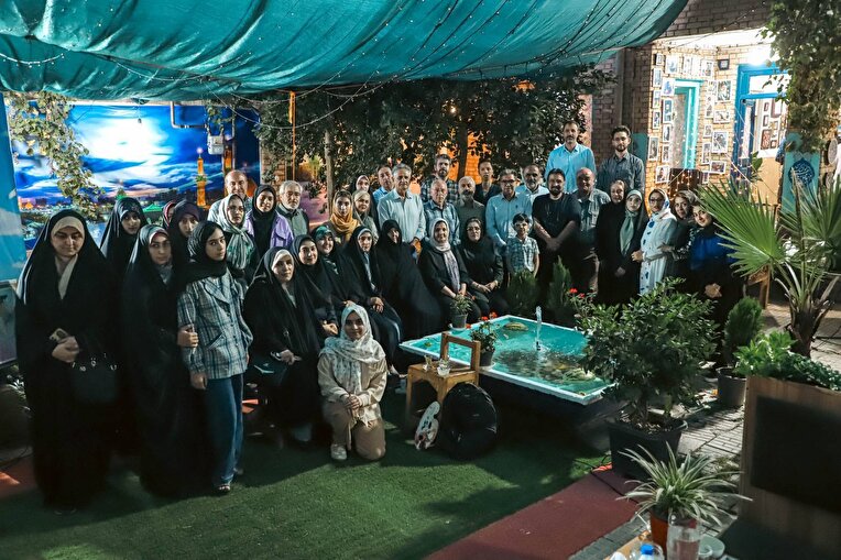 ویژه برنامه هنری طلوع وحدت برگزار شد